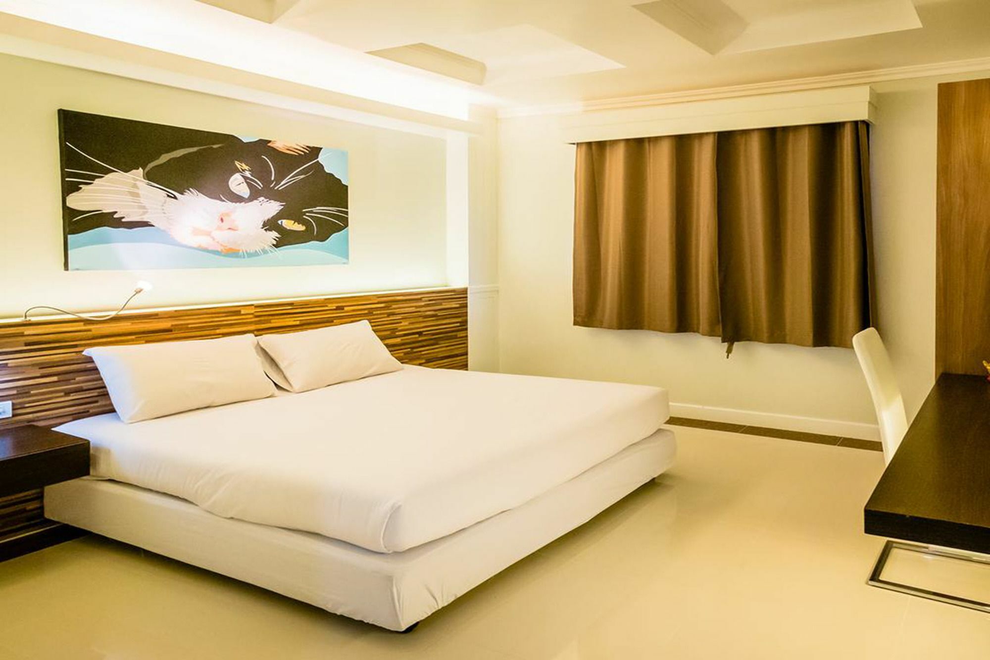 Hotel The Rich Nakhonratchasima
