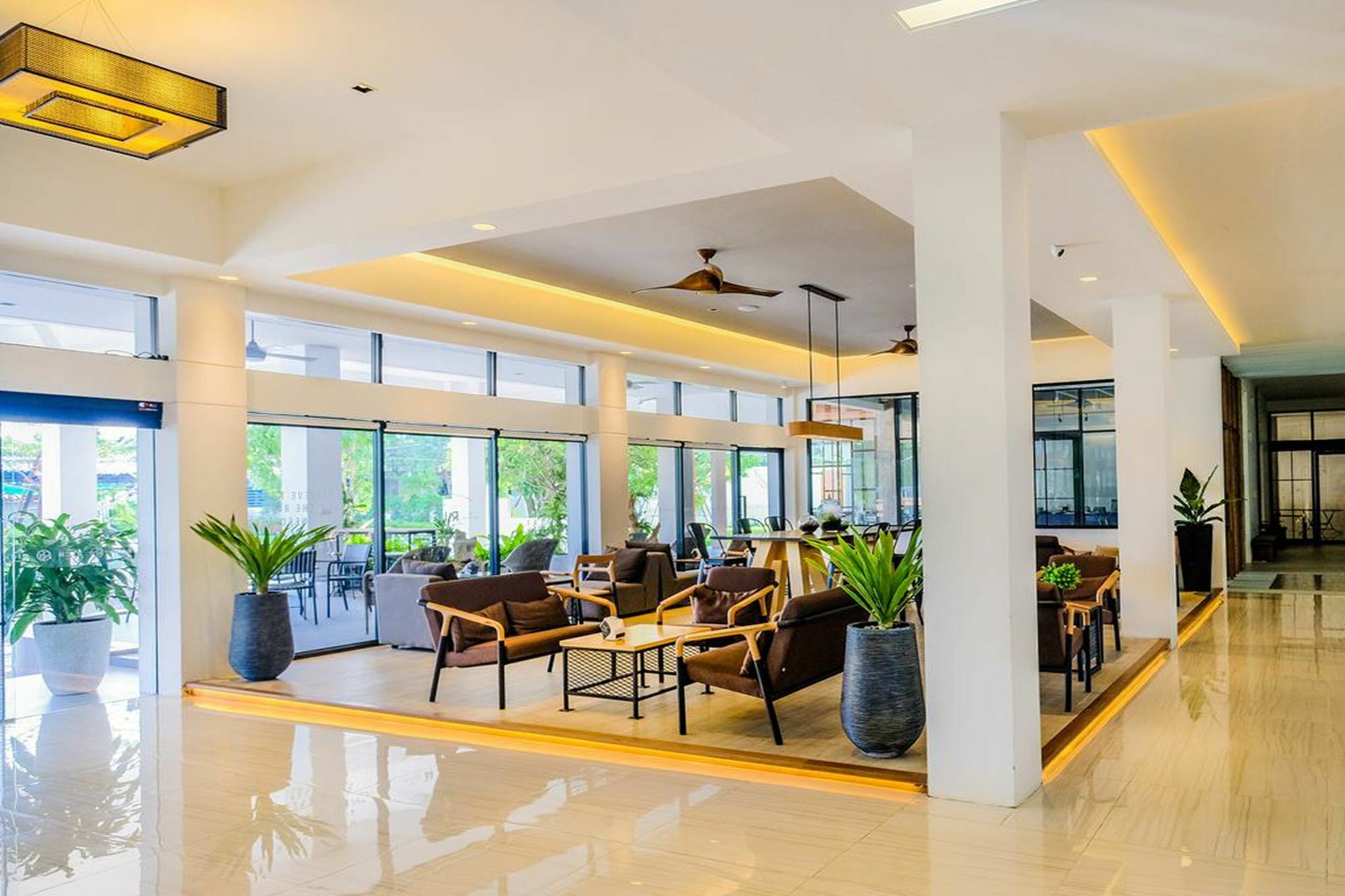 The Rich Hotel Nakhonratchasima