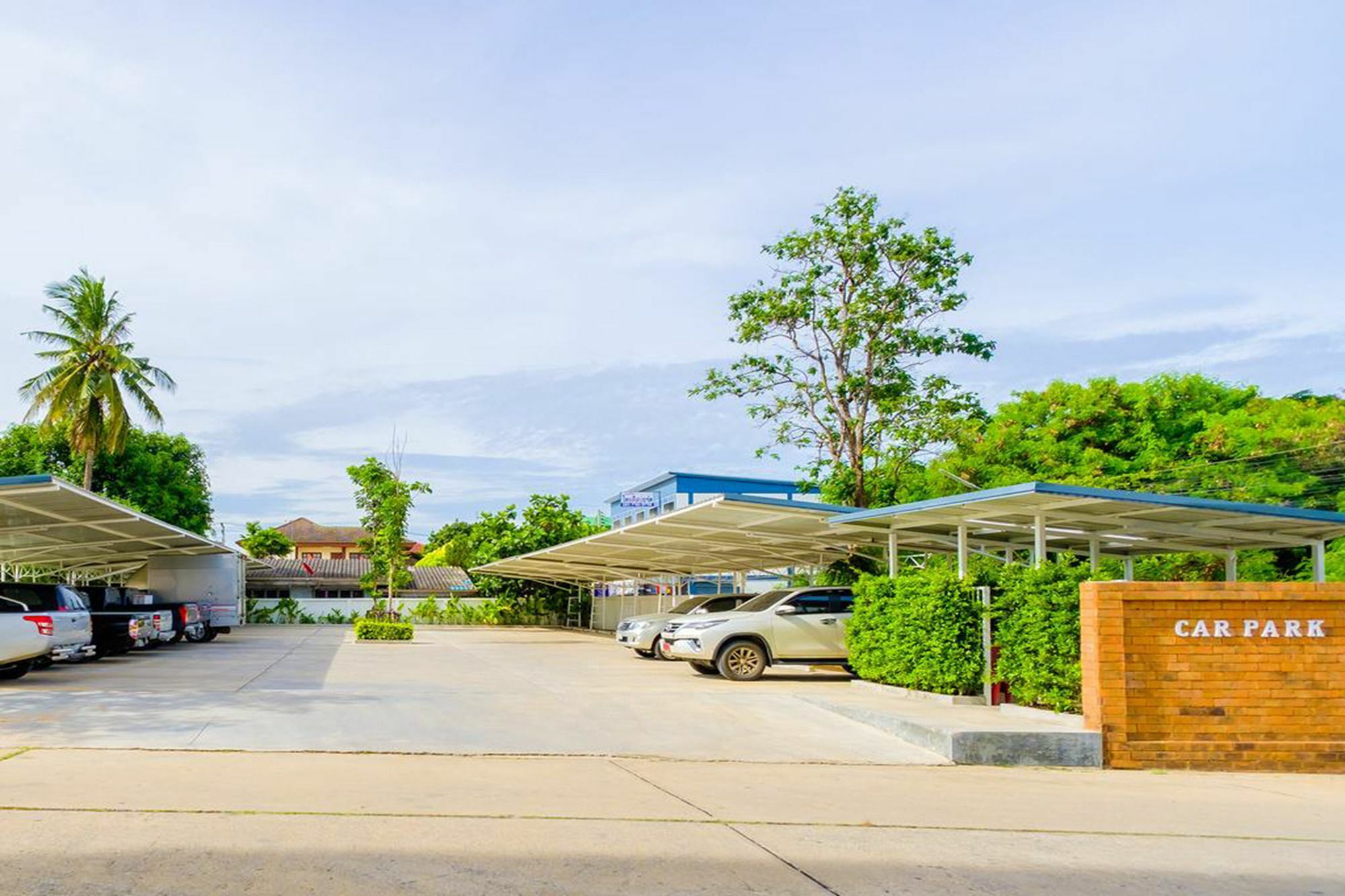 Hotel The Rich Nakhonratchasima