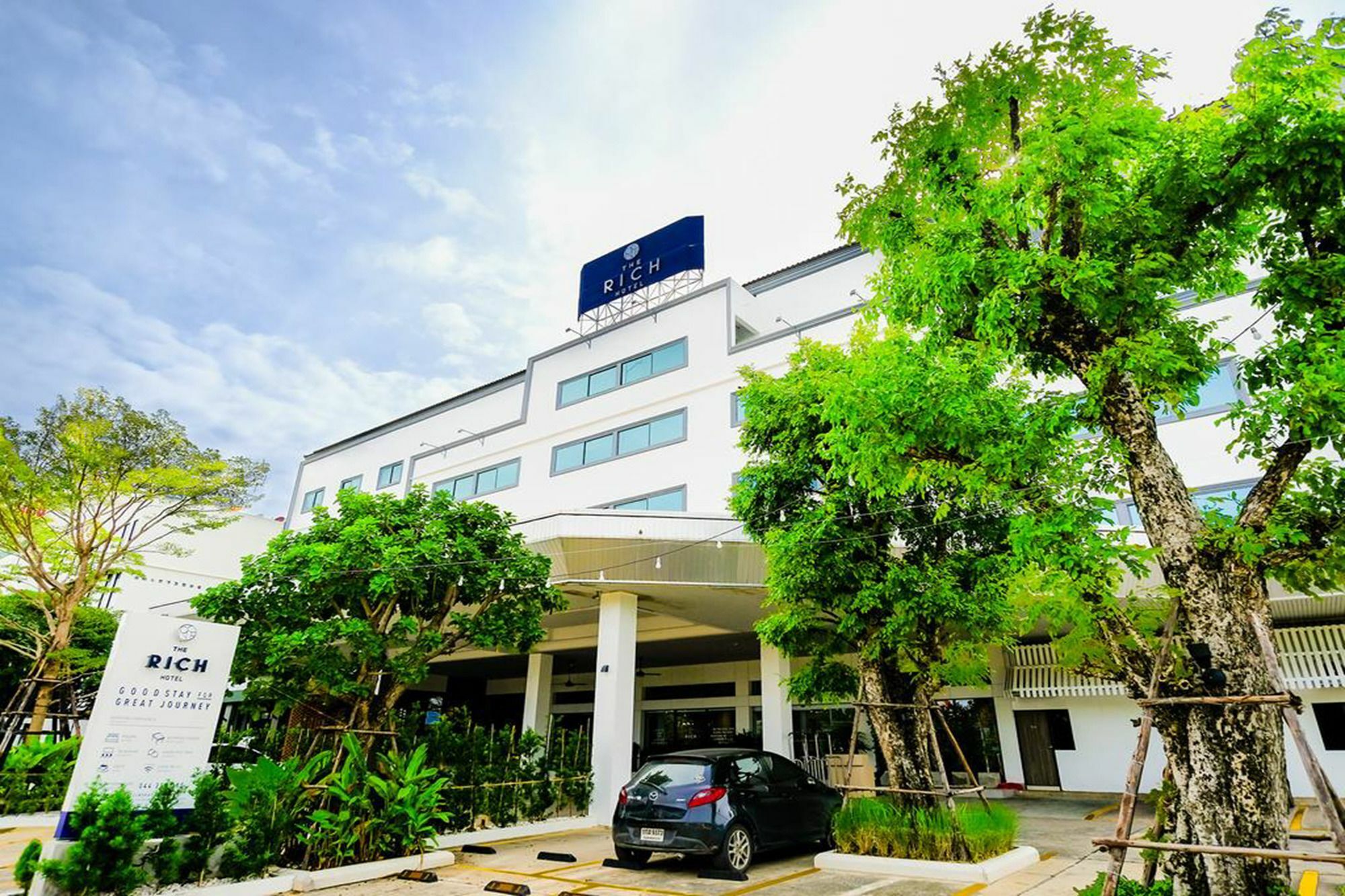 Hotel The Rich Nakhonratchasima